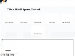 Sites similar to es.wsn.com
