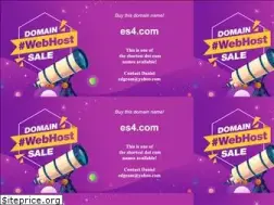 Sites similar to es4.com