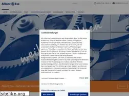 Sites similar to esa-allianz.de