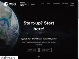 Sites similar to esa-bic.se