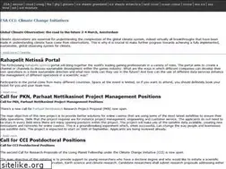 Sites similar to esa-cci.org