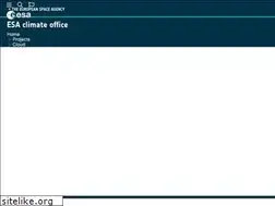 Sites similar to esa-cloud-cci.org