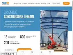 Sites similar to esa-france.fr