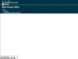 Sites similar to esa-ghg-cci.org