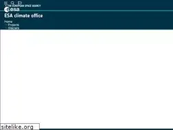 Sites similar to esa-glaciers-cci.org