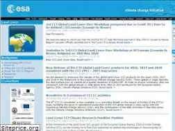 Sites similar to esa-landcover-cci.org