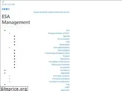 Sites similar to esa-management.com