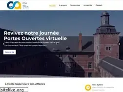 Sites similar to esa-namur.be
