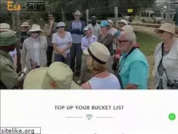 Sites similar to esa-safaris.com