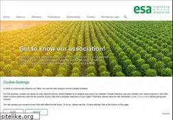 Sites similar to esa-spices.org
