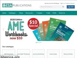 Sites similar to esa.co.nz