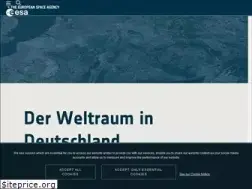 Sites similar to esa.de