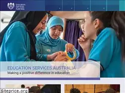 Sites similar to esa.edu.au