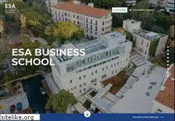 Sites similar to esa.edu.lb