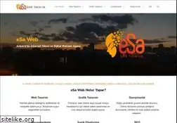 Sites similar to esa.gen.tr