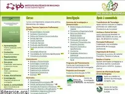 Sites similar to esa.ipb.pt