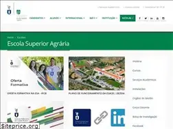 Sites similar to esa.ipcb.pt