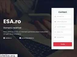 Sites similar to esa.ro