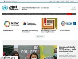 Sites similar to esa.un.org
