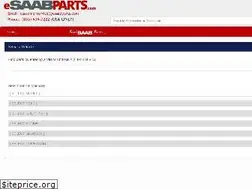 Sites similar to esaabparts.com