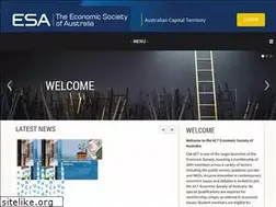 Sites similar to esaact.org.au