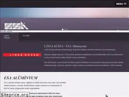 Sites similar to esaaluminyum.com.tr