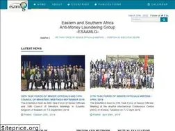 Sites similar to esaamlg.org