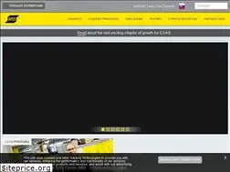 Sites similar to esab-slovakia.sk