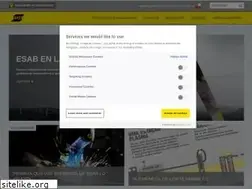Sites similar to esab.cl