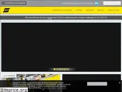 Sites similar to esab.com.ar