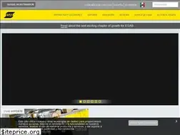Sites similar to esab.com.mx