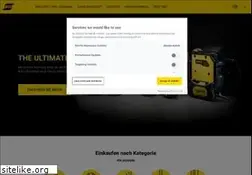 Sites similar to esab.de