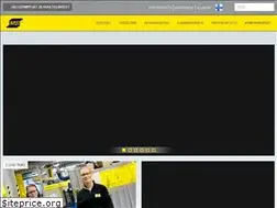 Sites similar to esab.fi