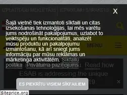 Sites similar to esab.lv