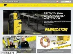 Sites similar to esab.pl