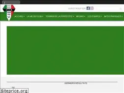 Sites similar to esabfootball.fr