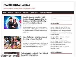 Sites similar to esabhihotahaikya.in