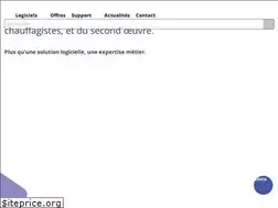 Sites similar to esabora-digital-services.com