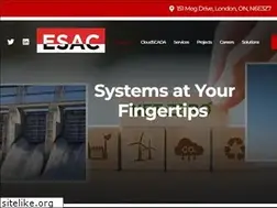 Sites similar to esac.com