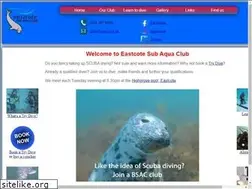 Sites similar to esac.org.uk