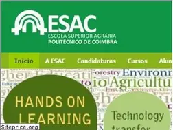 Sites similar to esac.pt