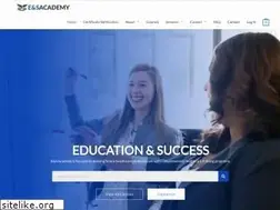 Sites similar to esacademy-usa.com