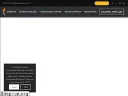 Sites similar to esacan.com