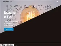 Sites similar to esachello.com