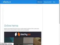 Sites similar to esachy.cz