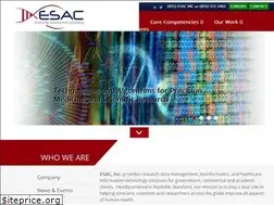 Sites similar to esacinc.com