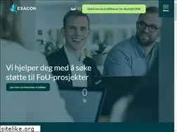 Sites similar to esacon.no