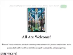 Sites similar to esacredheart.org