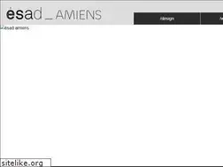 Sites similar to esad-amiens.fr
