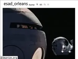 Sites similar to esad-orleans.fr